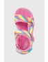 Skechers Детски сандали Hypno-Splash Rainbow Lights - Pepit.bg