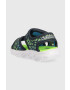 Skechers Детски сандали Hypno-Splash Sun Sonic в тъмносиньо - Pepit.bg