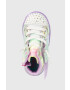 Skechers Детски високи кецове - Pepit.bg