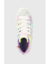 Skechers Детски високи кецове в лилаво - Pepit.bg