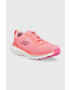 Skechers Обувки за бягане Go Run Pure 3 в розово - Pepit.bg