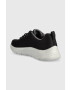 Skechers Маратонки Go Walk Flex в черно - Pepit.bg