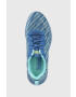 Skechers Обувки за бягане GOrun Razor Excess 2 в синьо - Pepit.bg