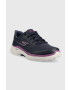 Skechers Обувки за бягане GOwalk 6 в тъмносиньо - Pepit.bg