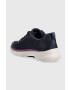 Skechers Обувки за бягане GOwalk 6 в тъмносиньо - Pepit.bg