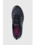 Skechers Обувки за бягане GOwalk 6 в тъмносиньо - Pepit.bg