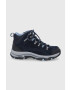 Skechers Обувки в тъмносиньо - Pepit.bg