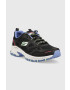 Skechers Обувки в черно - Pepit.bg