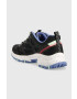 Skechers Обувки в черно - Pepit.bg