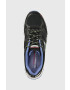 Skechers Обувки в черно - Pepit.bg