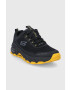 Skechers Обувки в черно - Pepit.bg