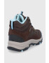Skechers Обувки в кафяво с лека изолация - Pepit.bg