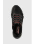 Skechers Обувки Escape Plan Endless Pursuit в черно - Pepit.bg