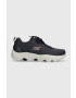 Skechers Обувки GOwalk Massage Fit в тъмносиньо - Pepit.bg