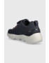 Skechers Обувки GOwalk Massage Fit в тъмносиньо - Pepit.bg
