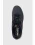 Skechers Обувки GOwalk Massage Fit в тъмносиньо - Pepit.bg