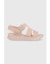 Skechers Сандали в розово - Pepit.bg