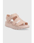 Skechers Сандали в розово - Pepit.bg