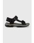 Skechers Сандали Lomell Rip Tide в черно - Pepit.bg