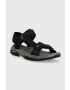 Skechers Сандали Lomell Rip Tide в черно - Pepit.bg
