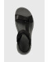 Skechers Сандали Lomell Rip Tide в черно - Pepit.bg