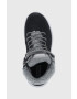 Skechers Велурени апрески в сиво - Pepit.bg