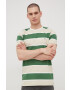 Solid Памучна тениска - Pepit.bg