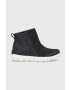 Sorel Апрески Explorer II Bootie дамски в черно - Pepit.bg