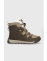 Sorel Апрески Whitney Ii Flurry в кафяво - Pepit.bg
