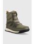 Sorel Апрески Whitney II Short Lace в зелено - Pepit.bg