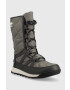 Sorel Апрески Whitney Ii Tall Lace в сиво - Pepit.bg
