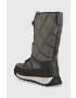 Sorel Апрески Whitney Ii Tall Lace в сиво - Pepit.bg