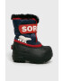 Sorel Детски апрески Snow Commander - Pepit.bg