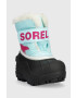 Sorel Детски апрески Toddler в тюркоазено - Pepit.bg