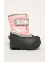Sorel Детски апрески Toddler Snow Commander - Pepit.bg