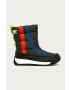 Sorel Детски апрески Youth Whitney II Puffy Mid - Pepit.bg