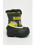 Sorel Детски обувки Toddler Snow Commander - Pepit.bg