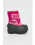 Sorel Детски обувки Toddler Snow Commander - Pepit.bg