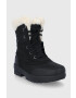 Sorel Кожени апрески Torino Parc II Boot WP в черно - Pepit.bg