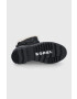 Sorel Кожени апрески Torino Parc II Boot WP в черно - Pepit.bg