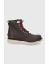 Sorel Кожени обувки Caribou Six - Pepit.bg