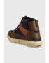 Sorel Маратонки Explorer Sneaker Mid в кафяво - Pepit.bg