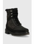 Sorel Велурени апрески Lennox Lace Cozy в черно - Pepit.bg