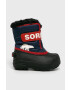 Sorel Зимни обувки Childrens Snow Commander - Pepit.bg