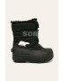 Sorel Зимни обувки Childrens Snow Commander - Pepit.bg