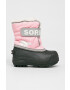 Sorel Зимни обувки Childrens Snow Commander - Pepit.bg
