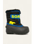 Sorel Зимни обувки Childrens Snow Commander - Pepit.bg