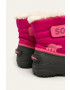 Sorel Зимни обувки Childrens Snow Commander - Pepit.bg