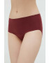 Spanx Оформящи бикини в бордо - Pepit.bg