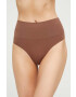 Spanx Оформящи прашки в кафяво - Pepit.bg